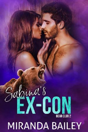 [Bear Club 01] • Sabina's Ex-Con